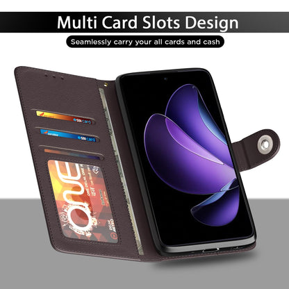 Coffee flip cover for Oppo Reno 13F 5G – Pikkme – photo 5