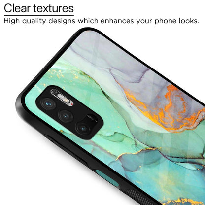 Redmi Note 10T/Poco M3 Pro 5G Hybrid mobile back cover by Pikkme – photo 4