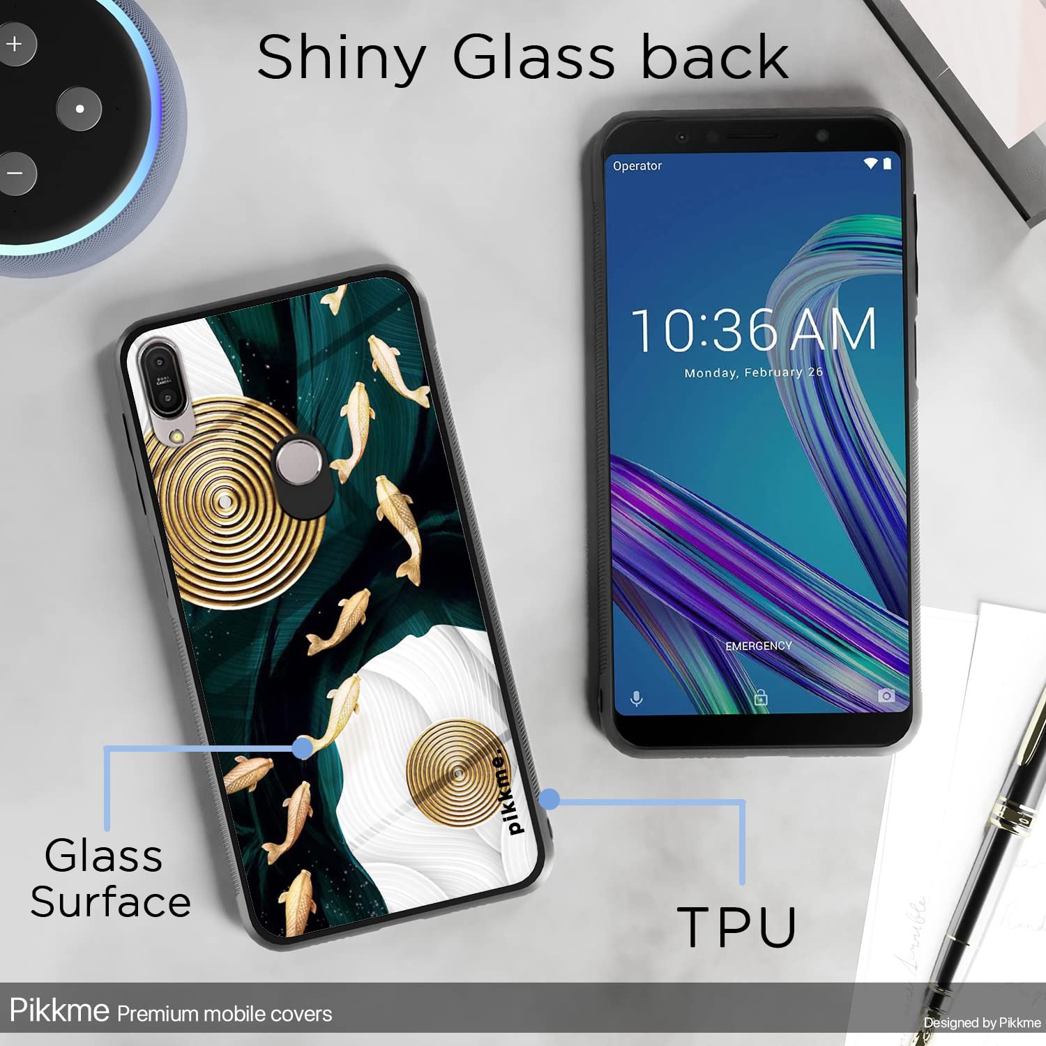 Pikkme phone cover for Asus – photo 3