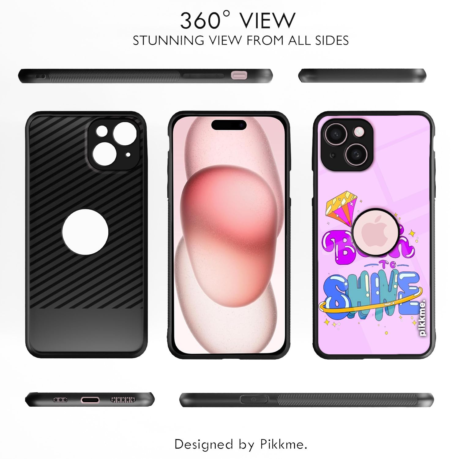 Pikkme iPhone 15 back cover – photo 2