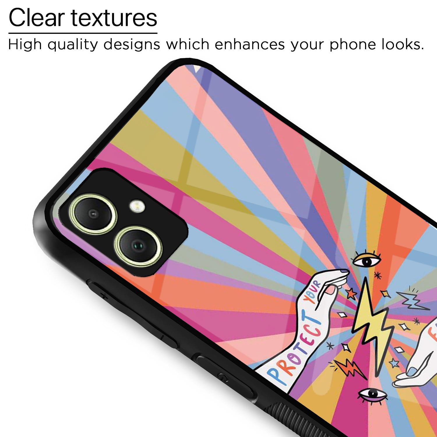 Pikkme Samsung A05/M05/F05 back cover – photo 4