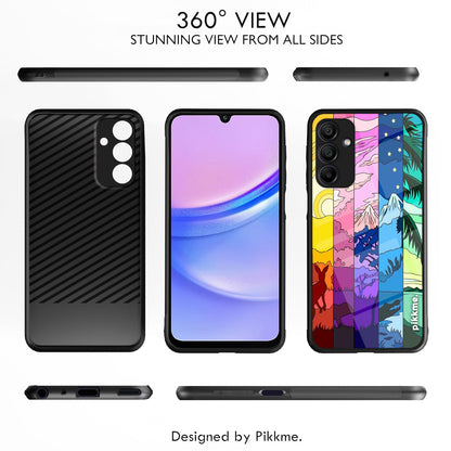Hybrid Mobile cover for Samsung A15 5G – Pikkme – photo 2