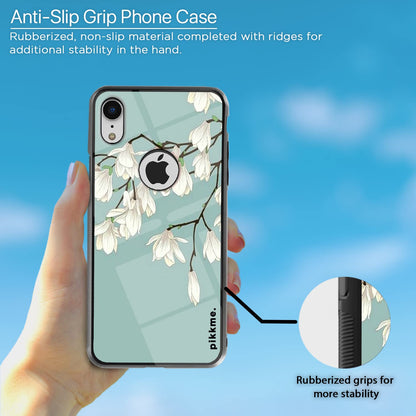 Flower Phone cover for iPhone XR – Pikkme – photo 5
