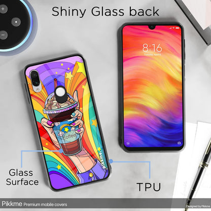 Hybrid Back cover for Redmi Note 7/Note 7 Pro/Note 7s – Pikkme – photo 3