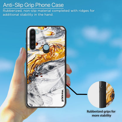 Hybrid Mobile cover for Redmi Note 8 – Pikkme – photo 5