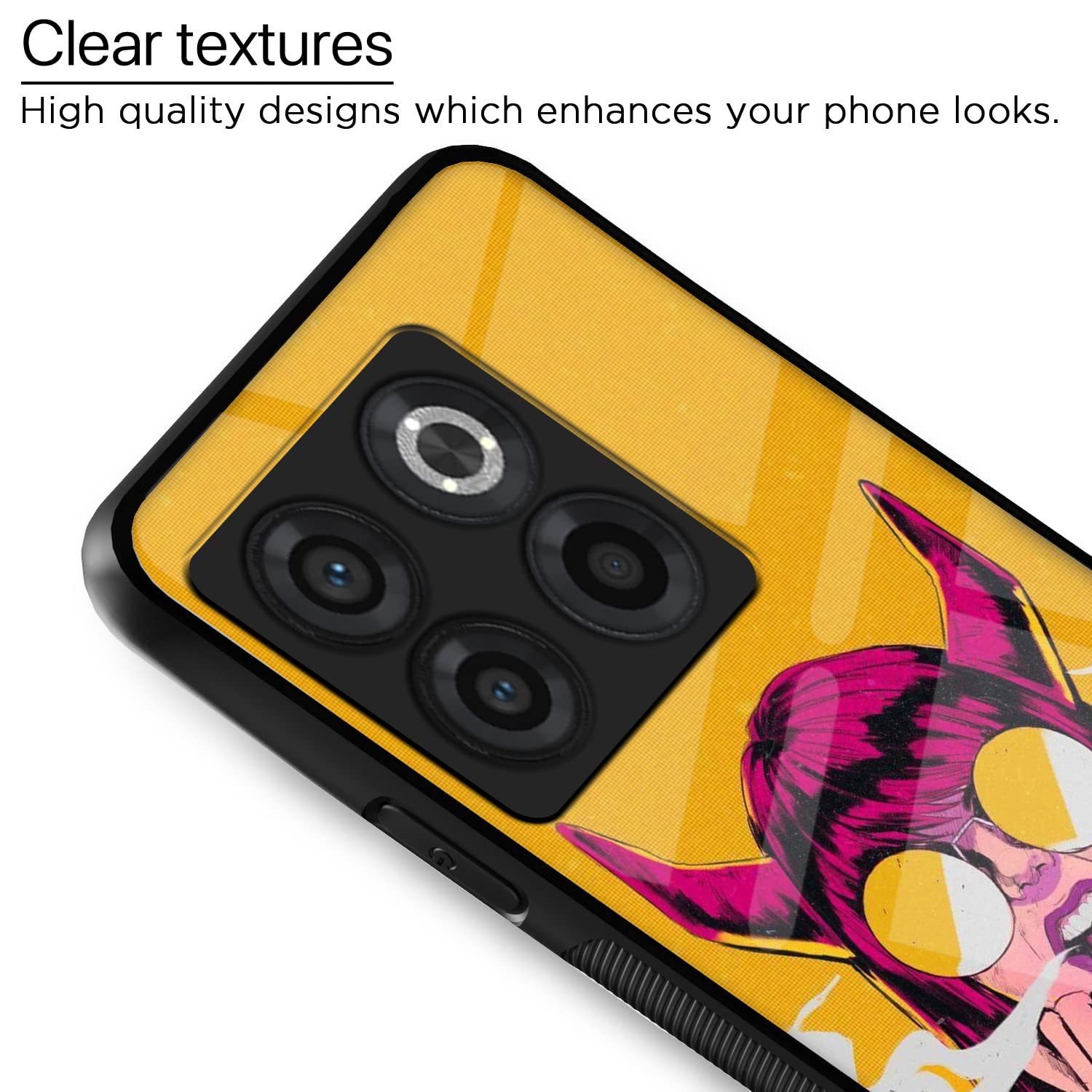Pikkme back cover for OnePlus 10T 5G – photo 4