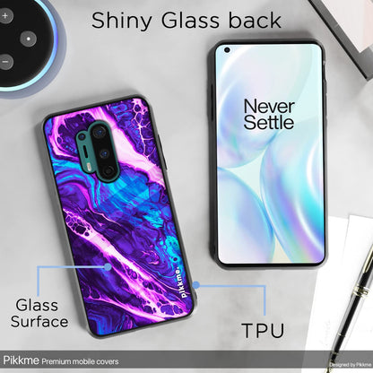 OnePlus 8 Pro Hybrid mobile cover by Pikkme – photo 3