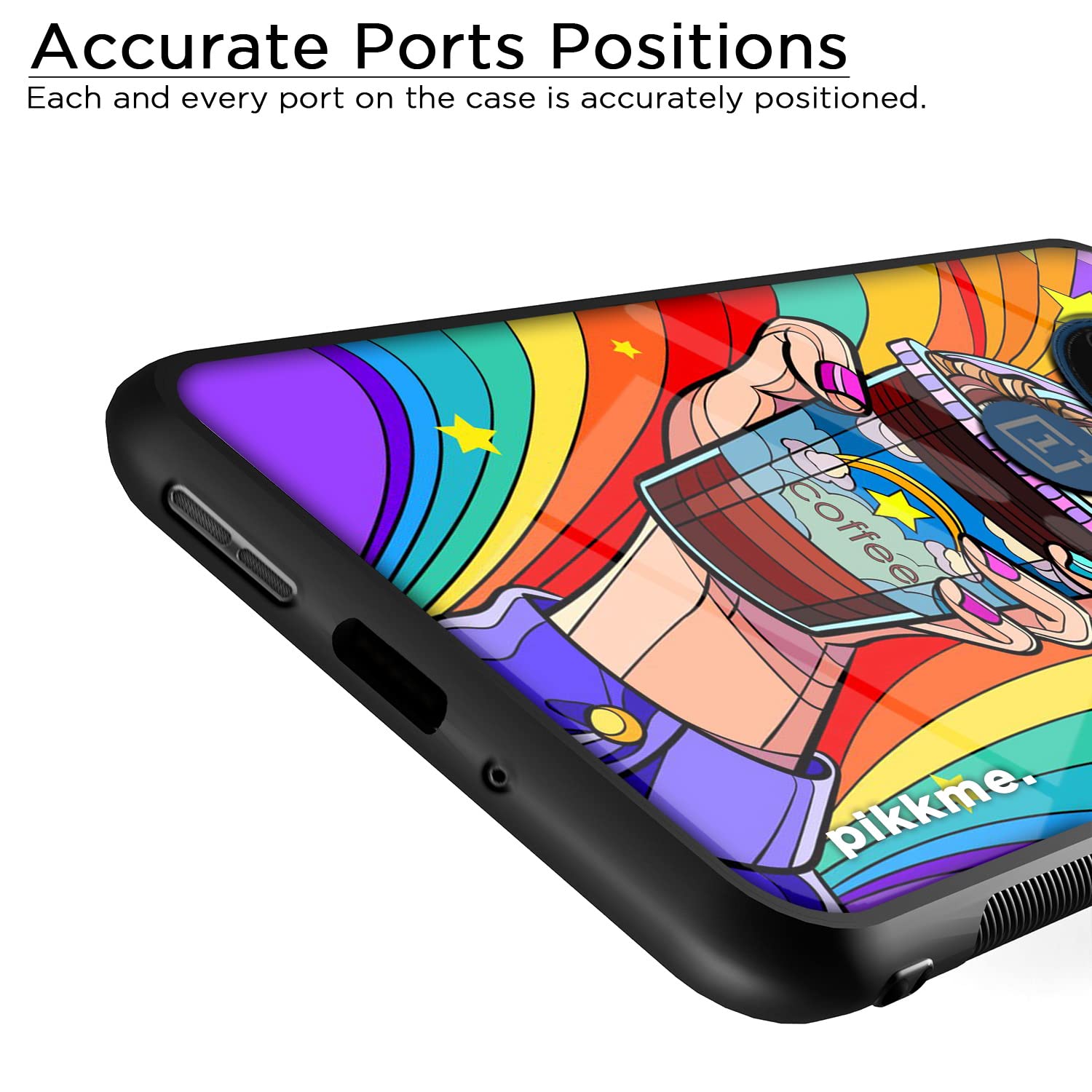 Pikkme phone cover for OnePlus 7T – photo 6