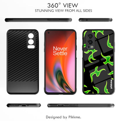 Hybrid Back cover for OnePlus Nord 2 5G – Pikkme – photo 2