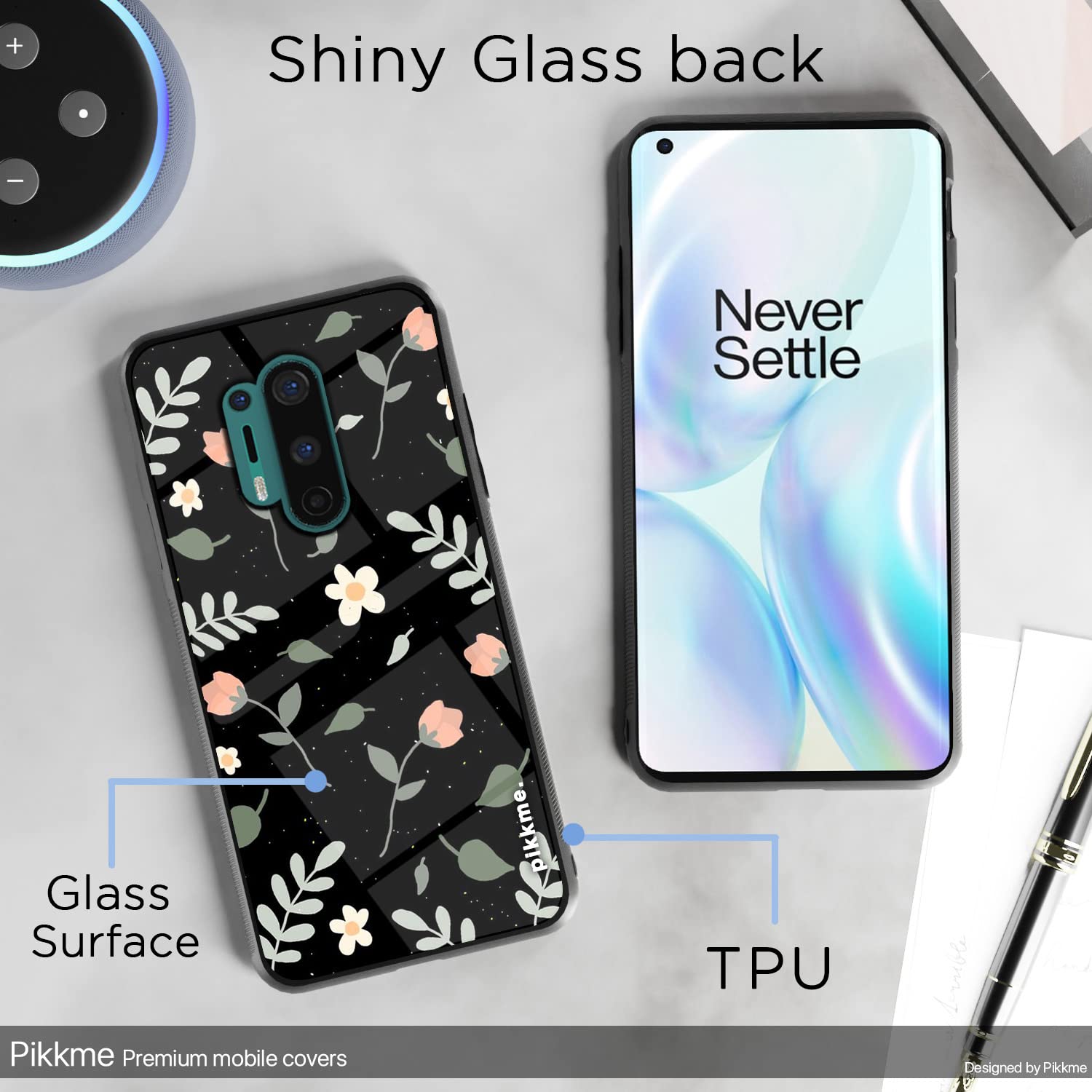 OnePlus 8 Pro phone cover by Pikkme – photo 3