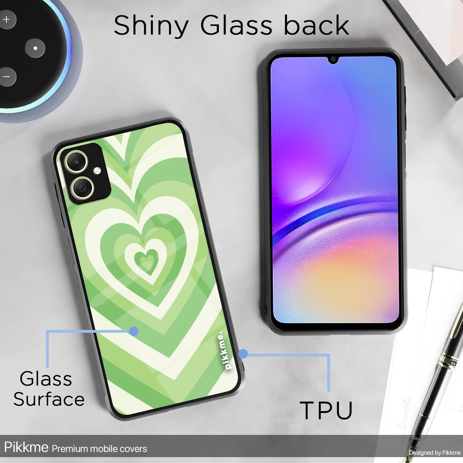 Pikkme phone cover for Samsung A05/M05/F05 – photo 3