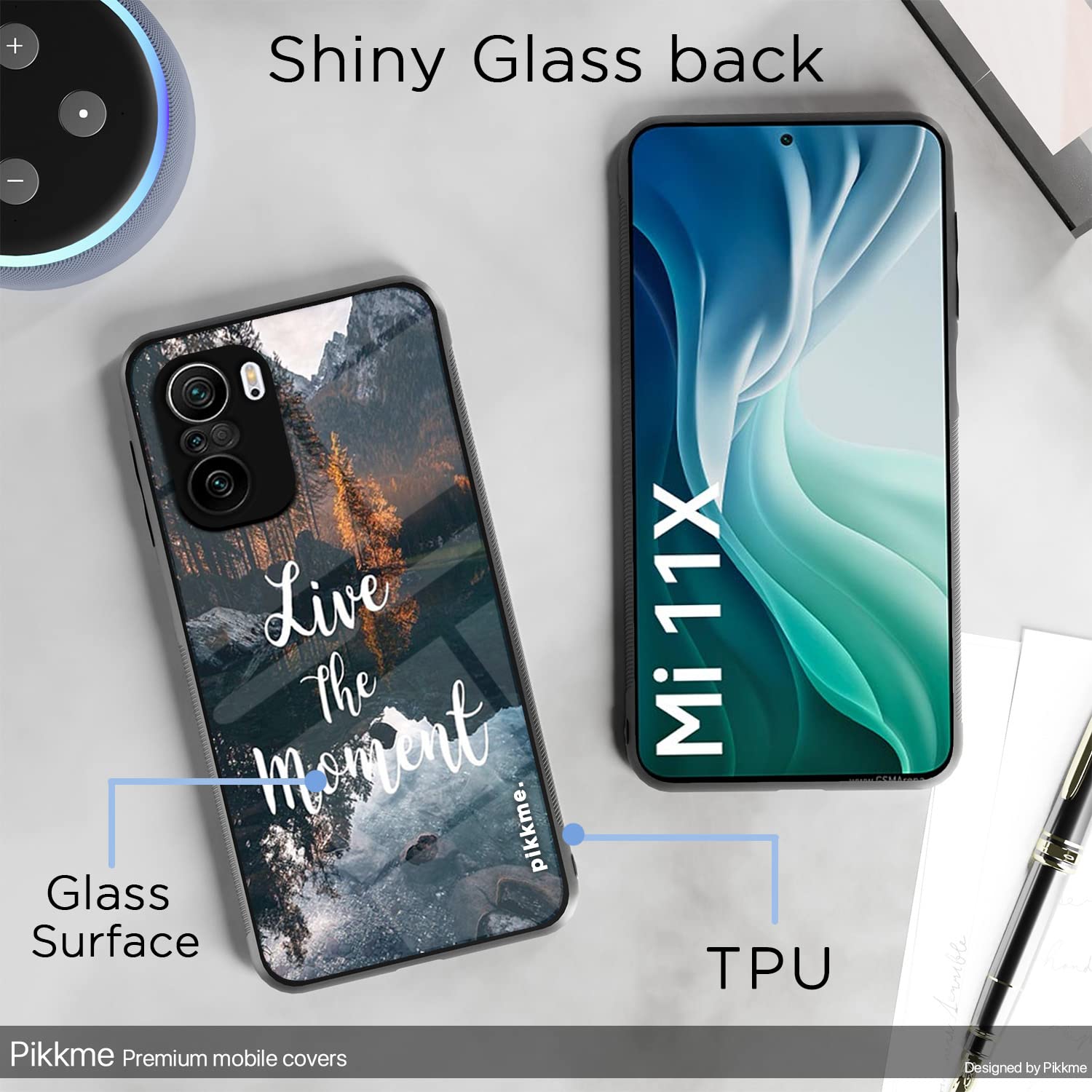 Pikkme phone cover for Mi 11X/11X Pro – photo 3