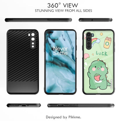 Phone cover for OnePlus Nord – Pikkme – photo 2