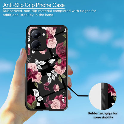 Pikkme Flower mobile cover for Realme C33 – photo 5