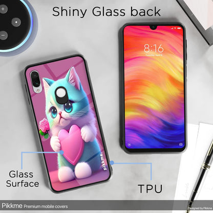 Hybrid Mobile back cover for Redmi Note 7/Note 7 Pro/Note 7s – Pikkme – photo 3