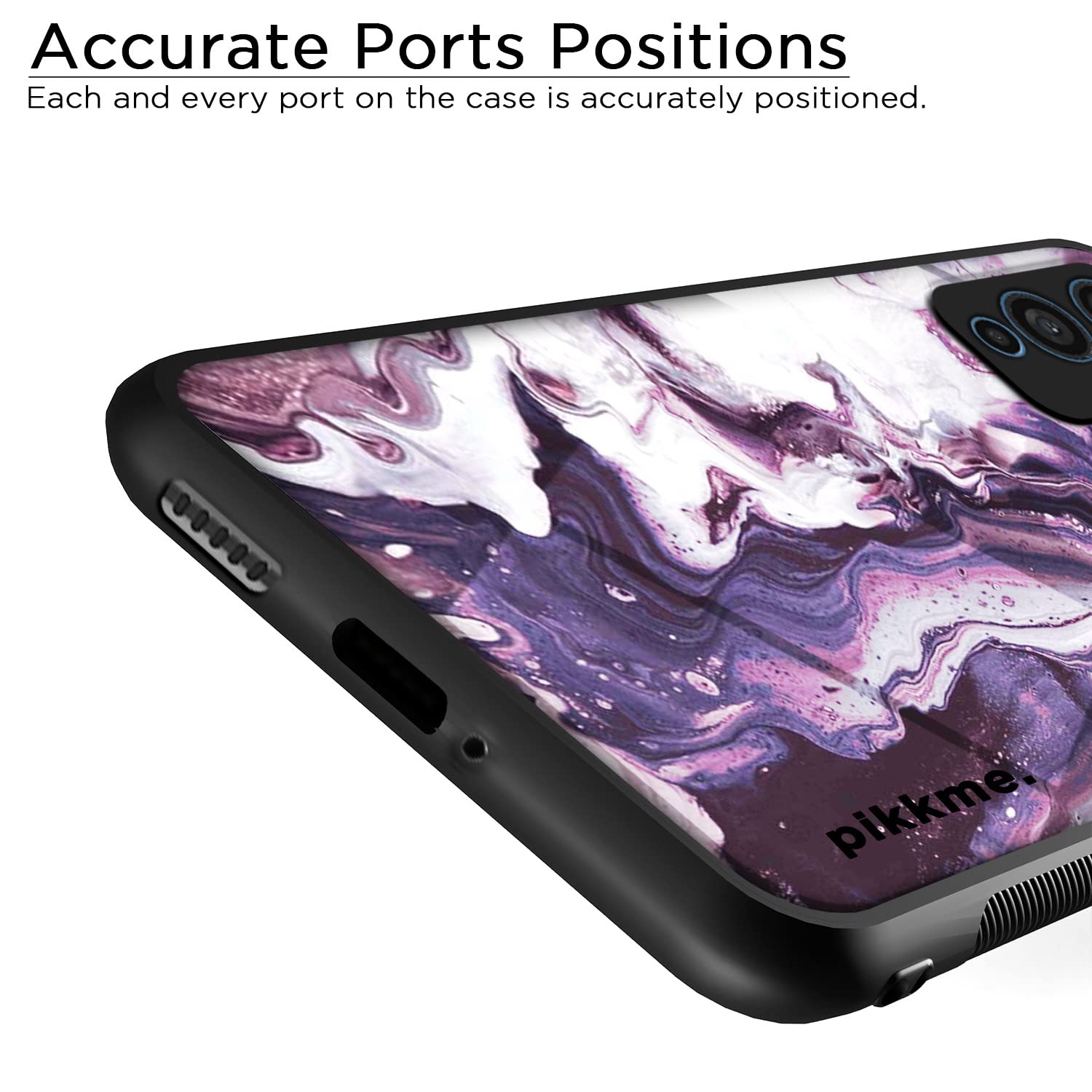 Pikkme Hybrid phone cover for OnePlus 9 – photo 6