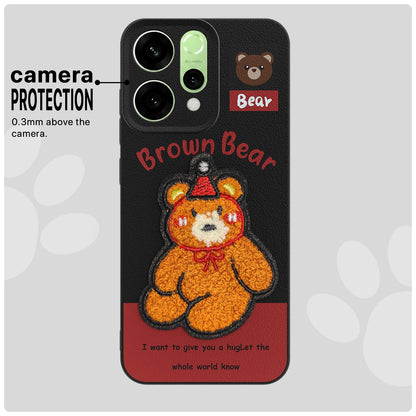 Pikkme Oppo Reno 14 5G cherry mobile back cover – photo 6