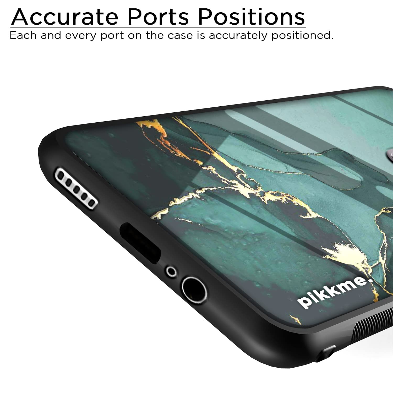 Pikkme Oppo F11 mobile back cover – photo 6