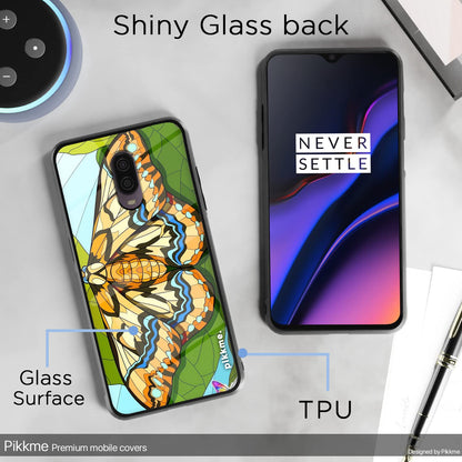 Pikkme back cover for OnePlus 6T – photo 2