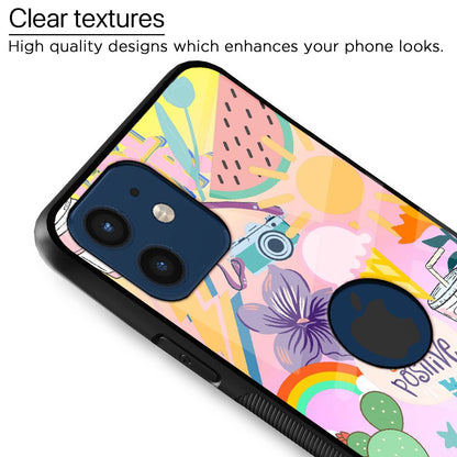 Pikkme iPhone 12 Mini Hybrid mobile cover – photo 4
