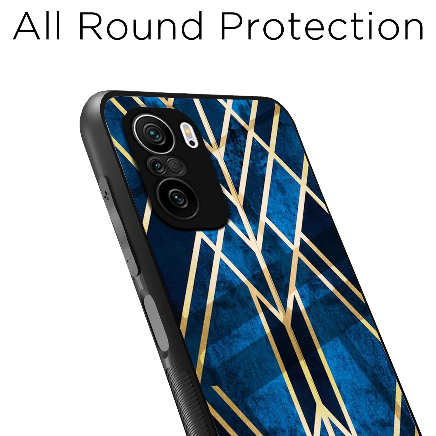Back cover for Mi 11X/11X Pro – Pikkme – photo 7