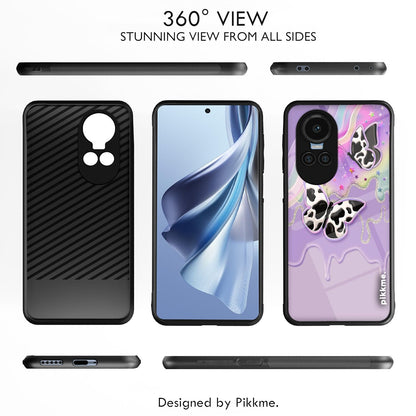 Oppo Reno 10 5G Hybrid mobile cover by Pikkme – photo 2
