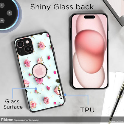 iPhone 15 Plus mobile back cover by Pikkme – photo 3
