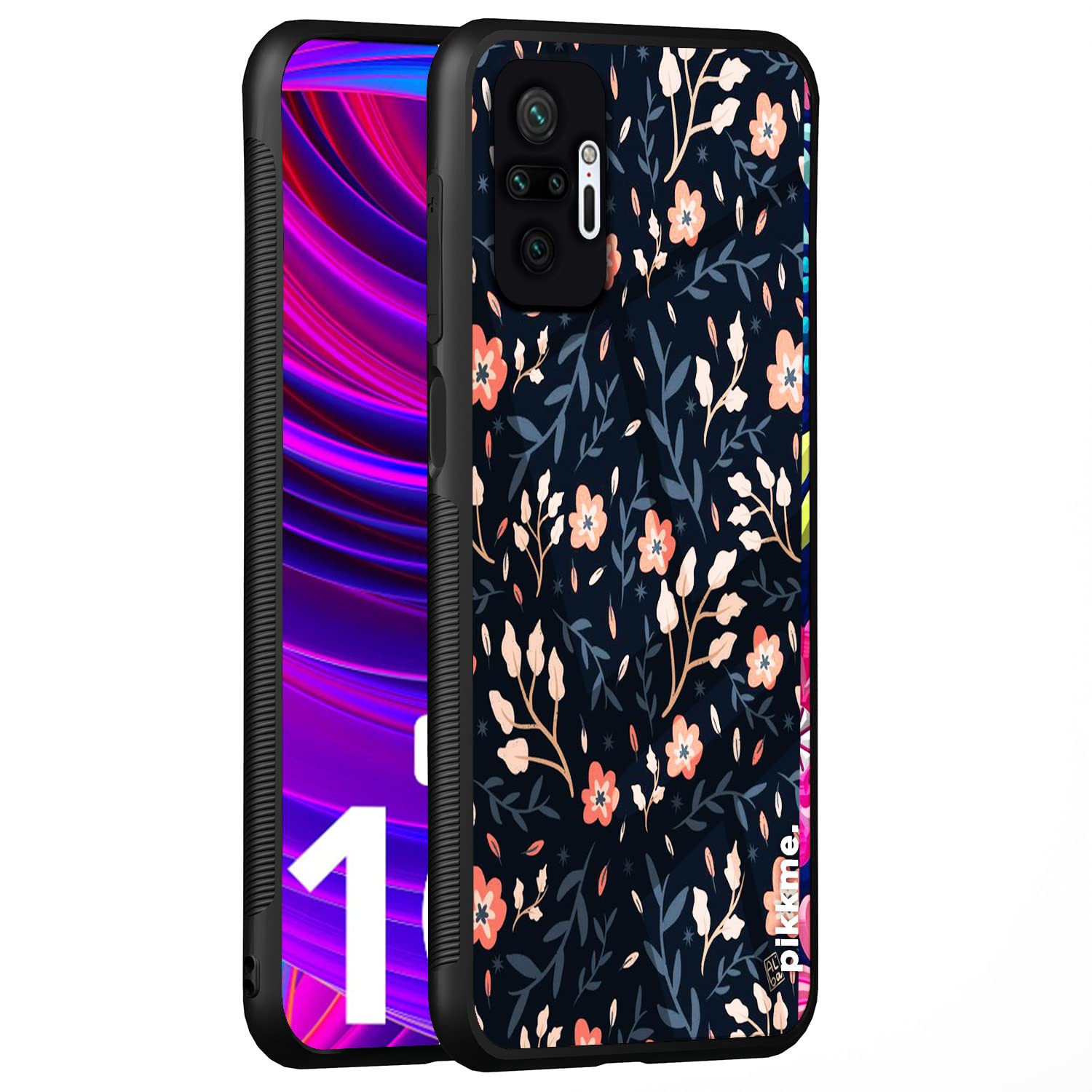 Redmi Note 10 Pro/Note 10 Pro Max mobile cover by Pikkme