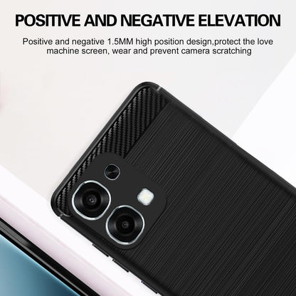 Oppo F31/F33 5G phone cover in black by Pikkme – photo 6