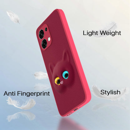 Pink back cover for Oppo F31/F33 5G – Pikkme – photo 6