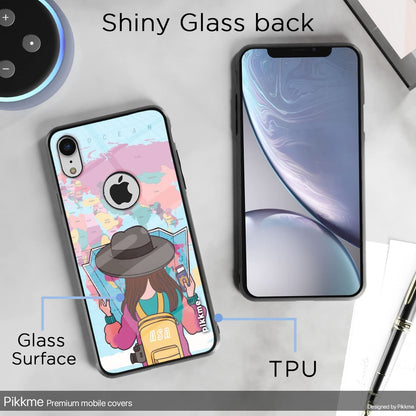 Pikkme Hybrid mobile back cover for iPhone XR – photo 3