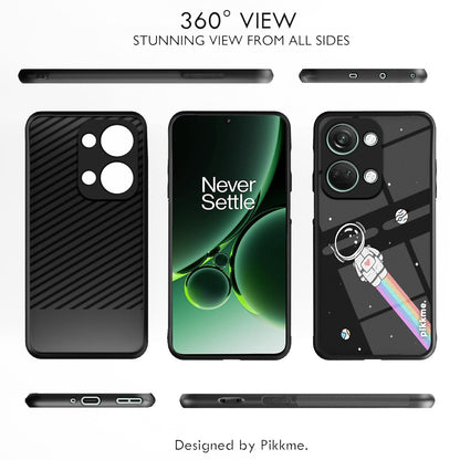 OnePlus Nord 3 5G Hybrid phone cover by Pikkme – photo 2