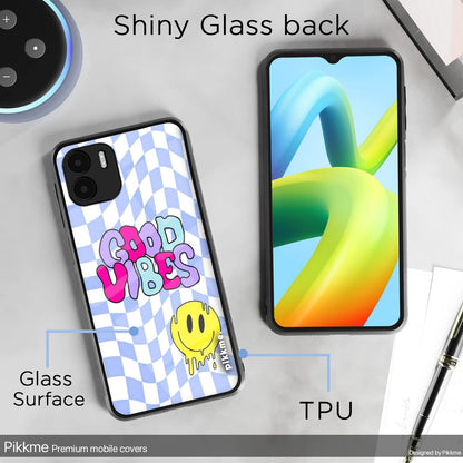 Pikkme Redmi A1/A2 back cover – photo 3