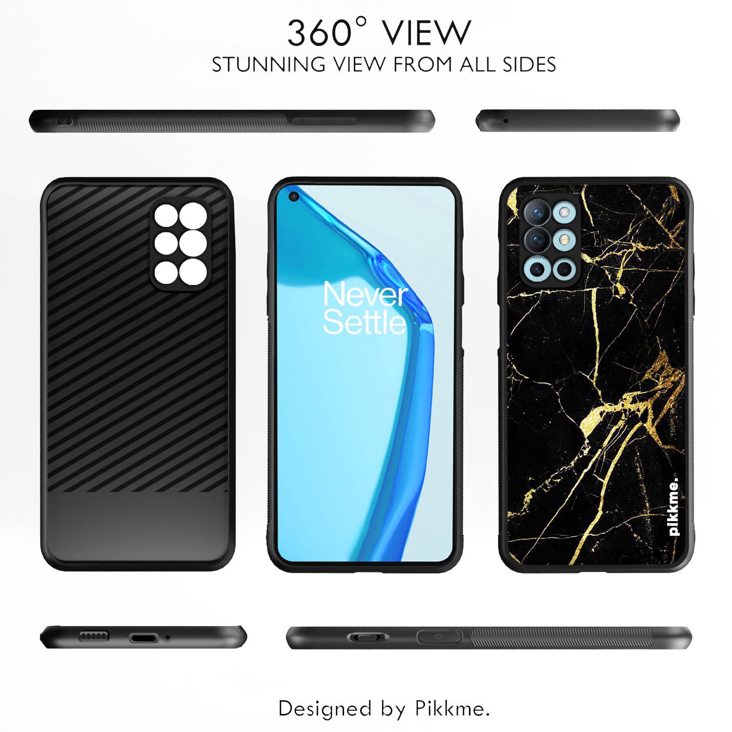 Pikkme OnePlus 8T back cover – photo 2