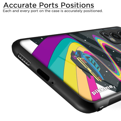 OnePlus Nord 2 5G Hybrid mobile cover by Pikkme – photo 6