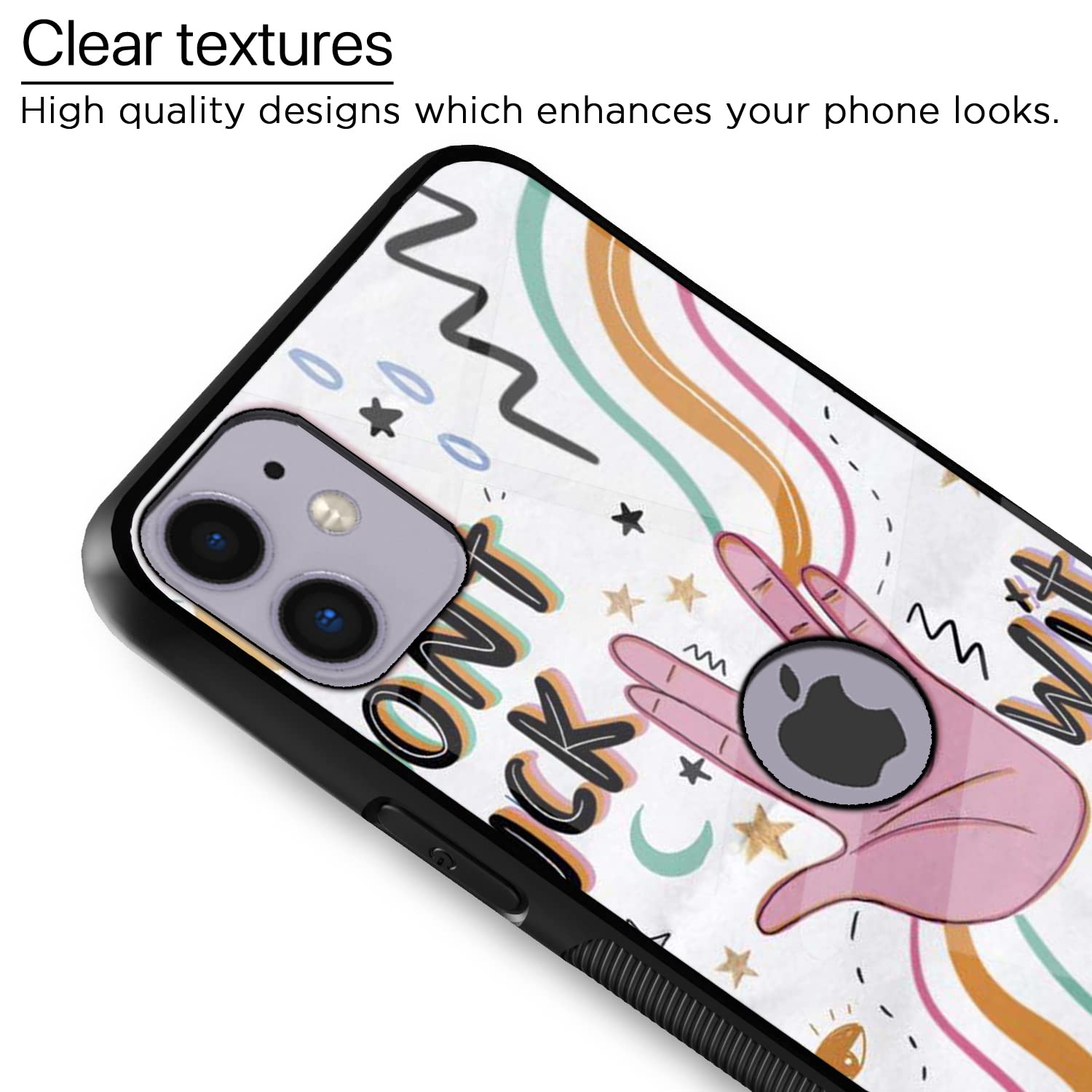 Pikkme iPhone 11 Hybrid back cover – photo 4