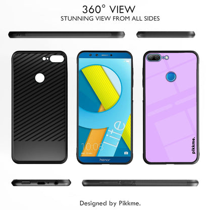 Pikkme Hybrid mobile back cover for Honor 9 Lite – photo 2