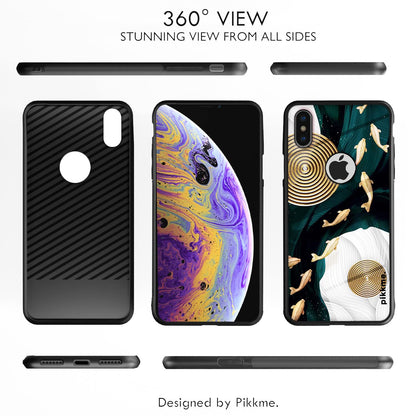 Phone cover for iPhone X/XS – Pikkme – photo 2