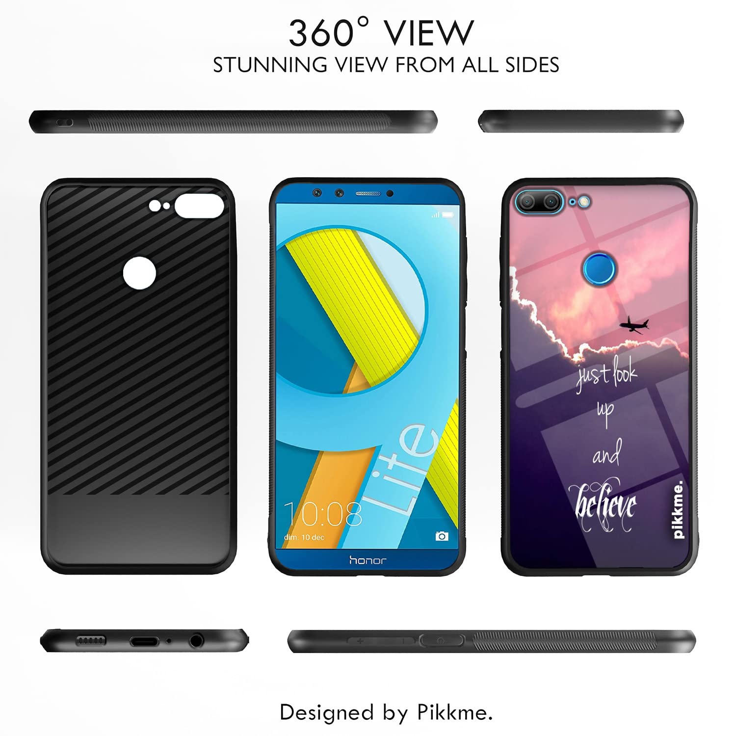Honor 9 Lite phone cover by Pikkme – photo 2