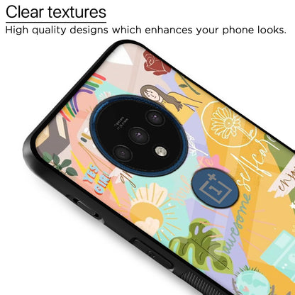 OnePlus 7T mobile back cover by Pikkme – photo 4