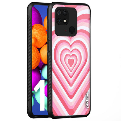 Redmi 10/10 Power back cover by Pikkme