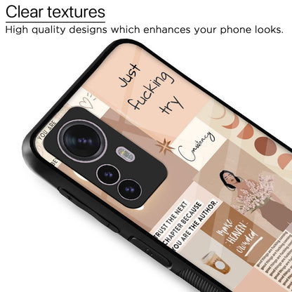 Mi 12 Pro 5G Hybrid mobile cover by Pikkme – photo 4