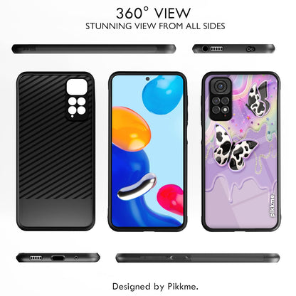 Hybrid Mobile cover for Redmi Note 11/Note 11s – Pikkme – photo 2