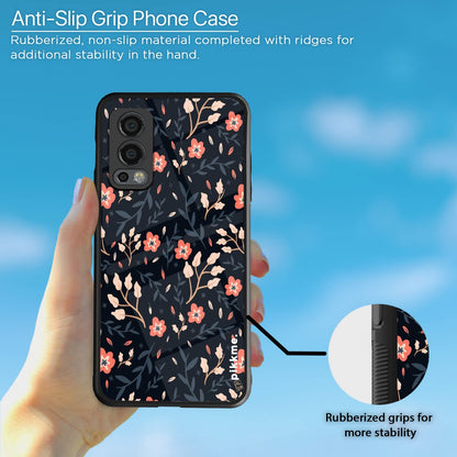 Pikkme OnePlus Nord 2 5G Flower mobile cover – photo 5
