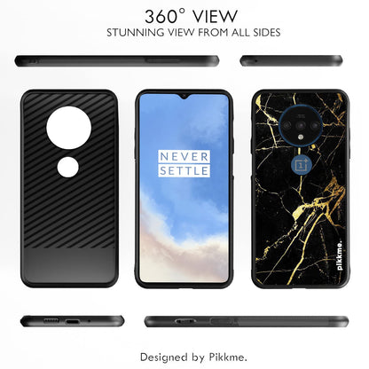 Pikkme Hybrid back cover for OnePlus 7T – photo 2