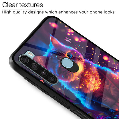 Cat Mobile cover for Redmi Note 8 – Pikkme – photo 4