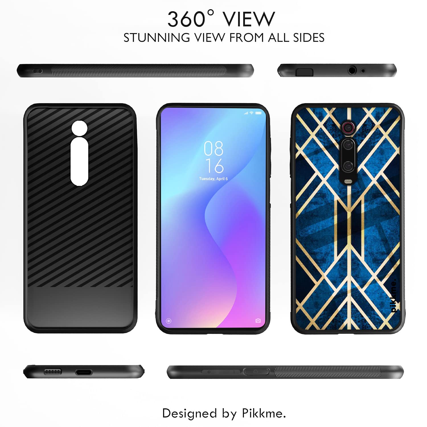 Redmi K20/K20 Pro phone cover by Pikkme – photo 2