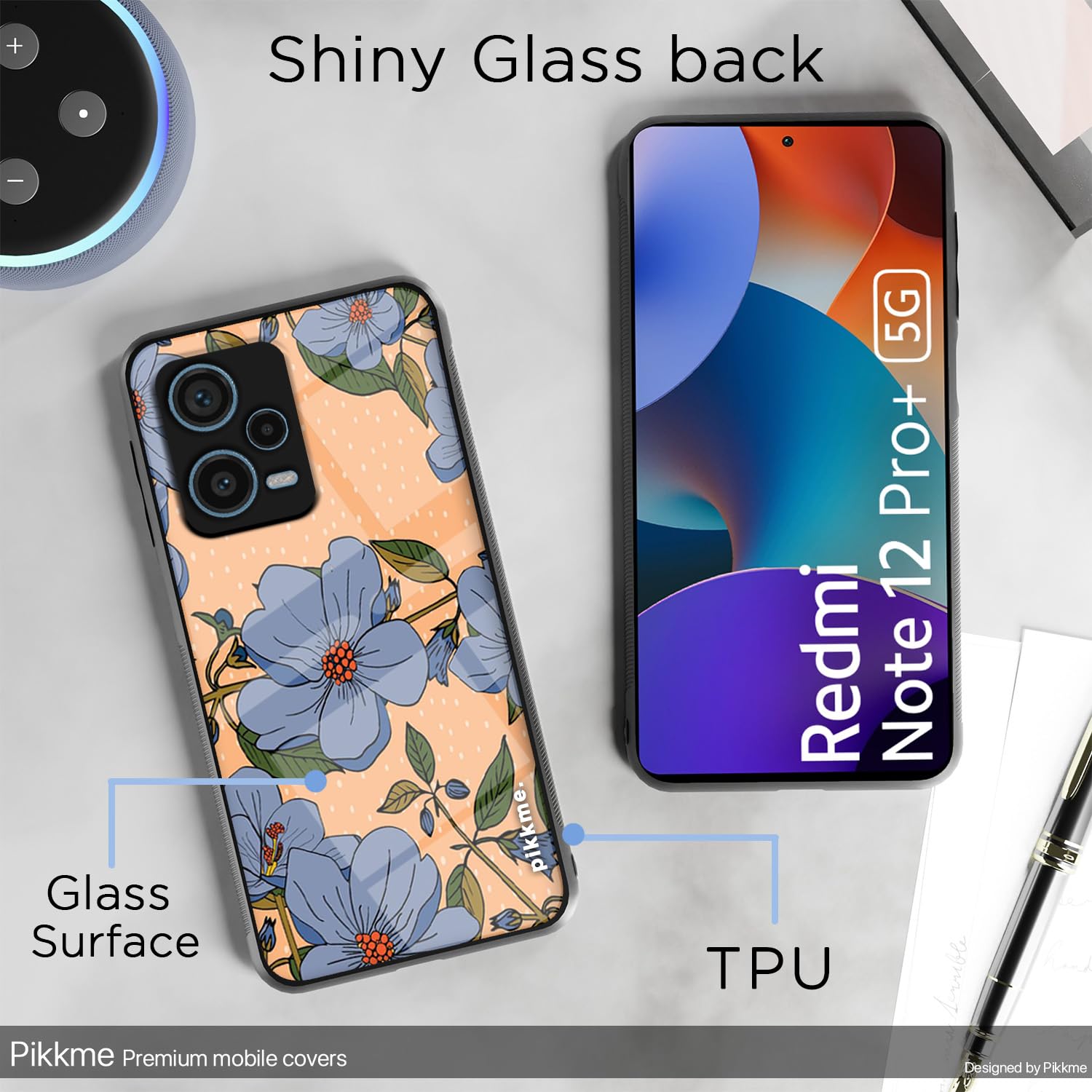 Pikkme Redmi Note 12 Pro Plus 5G phone cover – photo 3