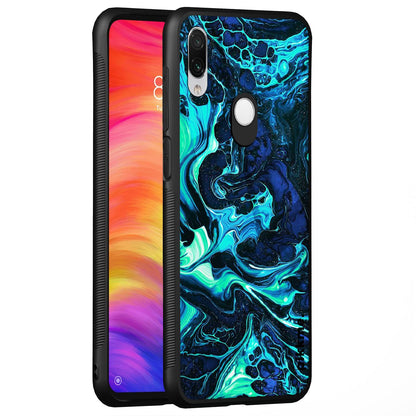 Redmi Note 7/Note 7 Pro/Note 7s Hybrid mobile back cover by Pikkme