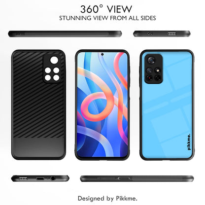Redmi Note 11T/Poco M4 Pro 5G mobile cover by Pikkme – photo 2